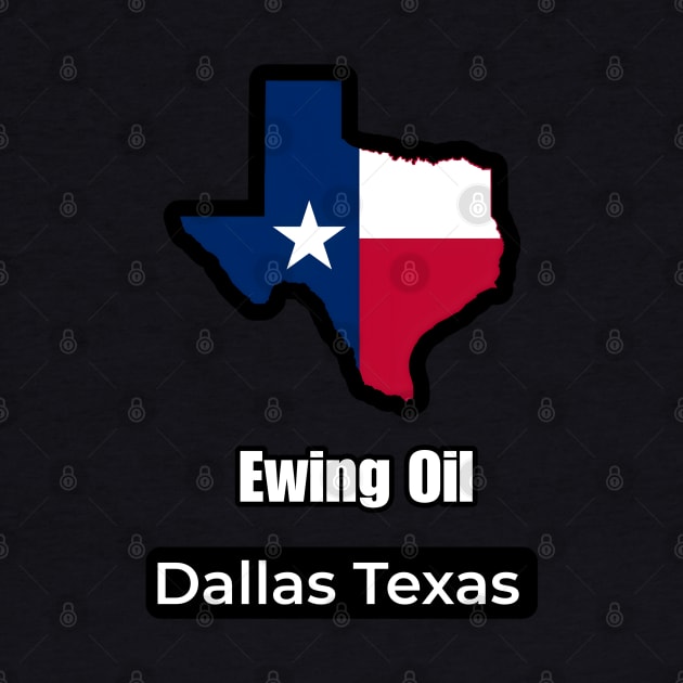 Ewing Oil Company by r.abdulazis